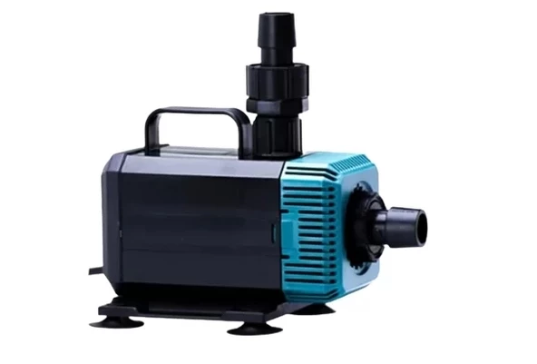 Sobo Akvaryum Sump (Kafa) Motoru 55W. 3000LT/SAAT WP-4200 - 2