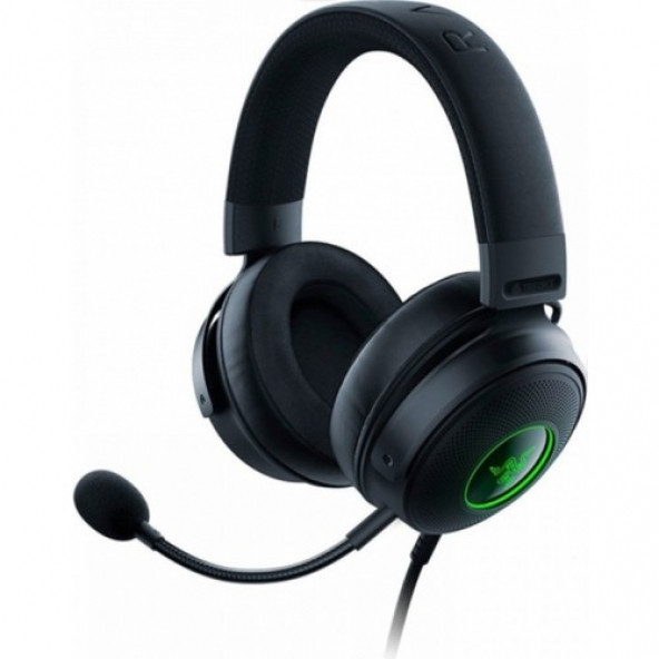 Razer RZ04-03770200-R3M Kablolu Kraken V3 Siyah Oyuncu Kulaklığı