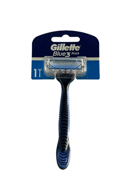 Gillette Blue3 Plus Comfort 10 lu Kartela - 2
