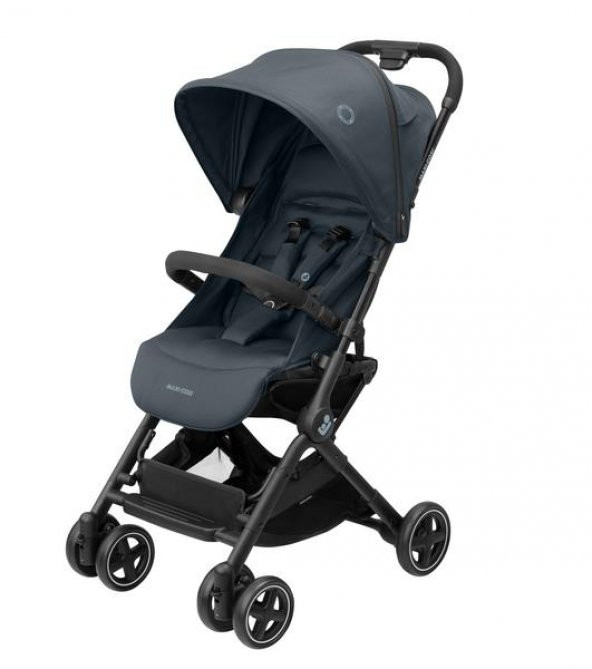 Maxi-Cosi Lara2-CabrioFix I-Size Ultra Kompakt Kabin Boy Seyahat Sistem Bebek Arabası Essential Graphite - 2