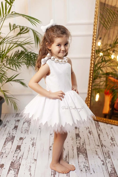 Wilma Çakmaktaş Taş Devri Kostümü - 2