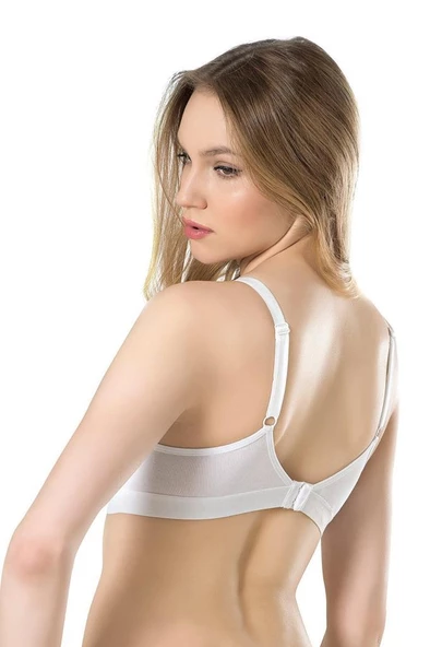 Fabony Bayan Modal Lohusa Kaplı Emzirme Sütyeni 1080 - 3