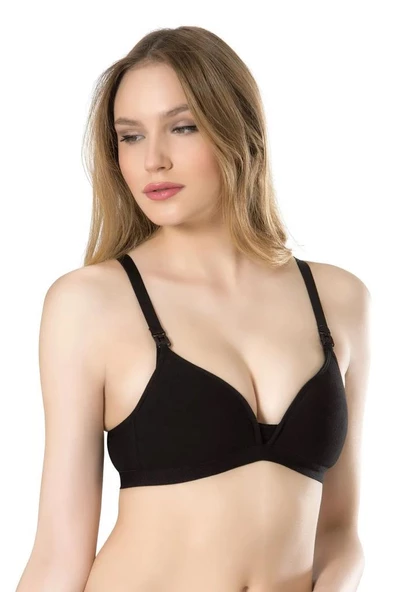 Fabony Bayan Modal Lohusa Kaplı Emzirme Sütyeni 1080 - 5