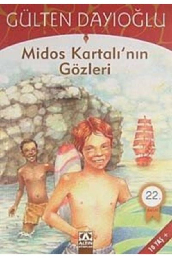 Midos Kartalının Gözleri