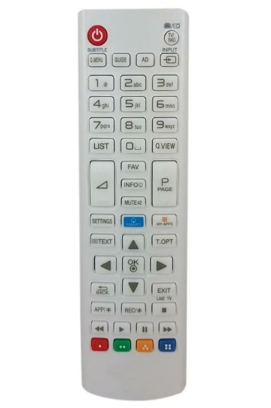 Kumanda 1136- Lcd ürün görseli 1