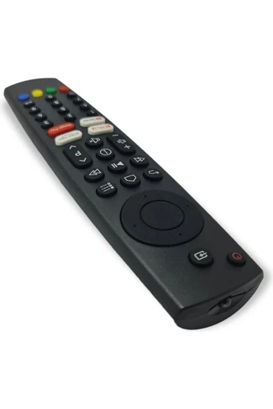 Arçelik Netflix-Youtube-Googleplay-Prime Video Tuşlu Smart LED Tv Kumanda - Resim 3