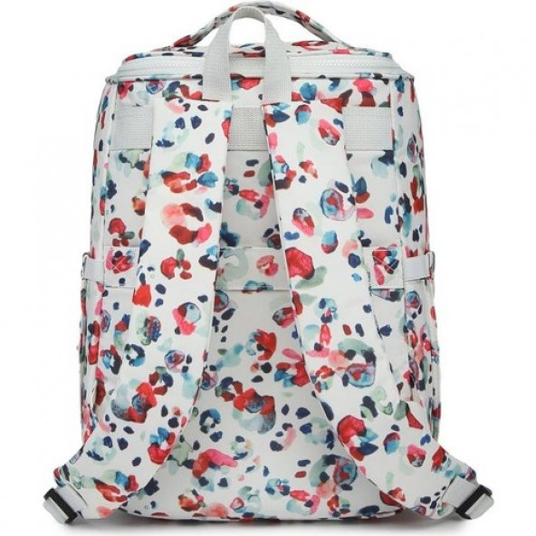 Smart Bags Anne Bebek Sırt Çantası Smart Bags Krinkıl Kumaş 3000 - 2