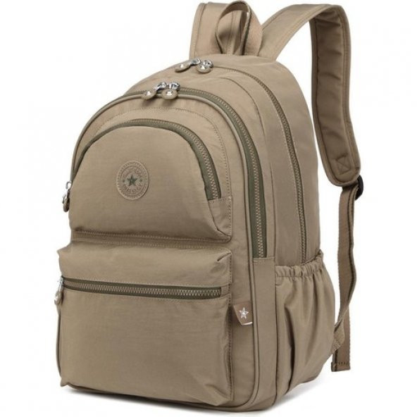 Smart Bags Büyük Boy Sırt Çantası Smart Bags 1050 A.kahve - Resim 3