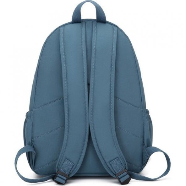 Smart Bags Büyük Boy Sırt Çantası Krinkıl Kumaş Smart Bags 1050 N.buz Mavi - 2