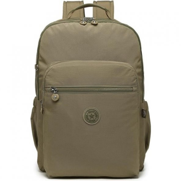 Smart Bags Büyük Boy Krinkıl Kumaş Sırt Çantası 3209 ürün görseli