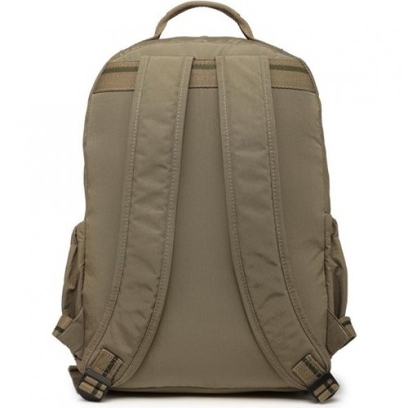 Smart Bags Büyük Boy Krinkıl Kumaş Sırt Çantası 3209 - Resim 2