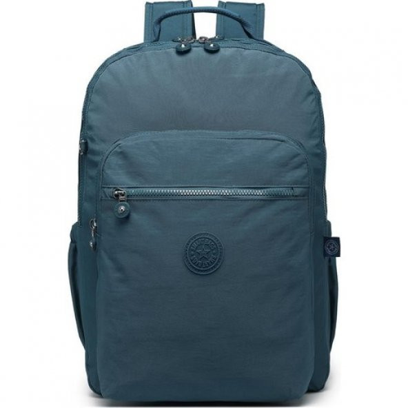 Smart Bags Büyük Boy Krinkıl Kumaş Sırt Çantası 3209 ürün görseli