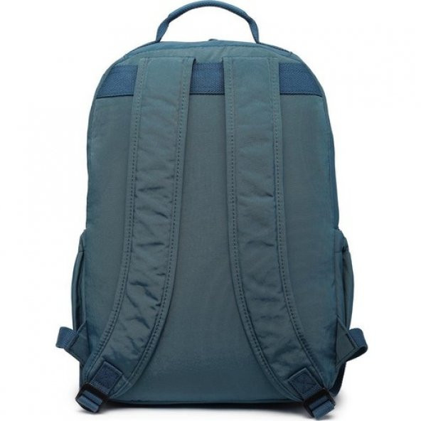 Smart Bags Büyük Boy Krinkıl Kumaş Sırt Çantası 3209 - Resim 2