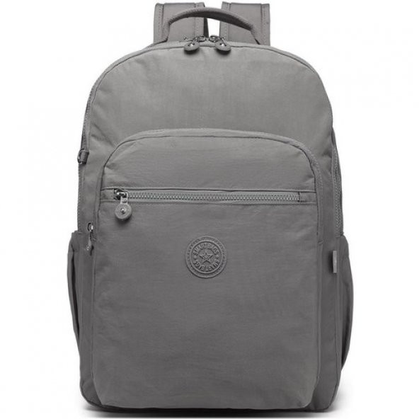 Smart Bags Büyük Boy Krinkıl Kumaş Sırt Çantası 3209 ürün görseli