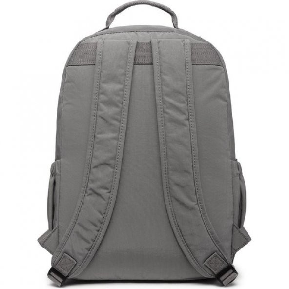 Smart Bags Büyük Boy Krinkıl Kumaş Sırt Çantası 3209 - Resim 2