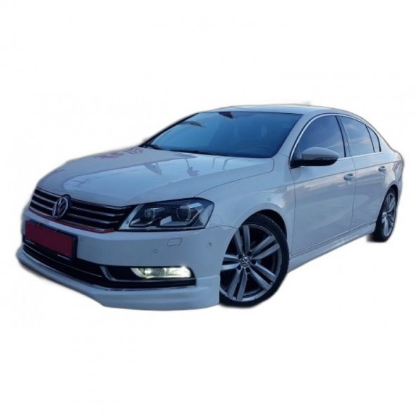 Passat B7 (2012-2014) Sportline Style Ön Ek (Plastik)