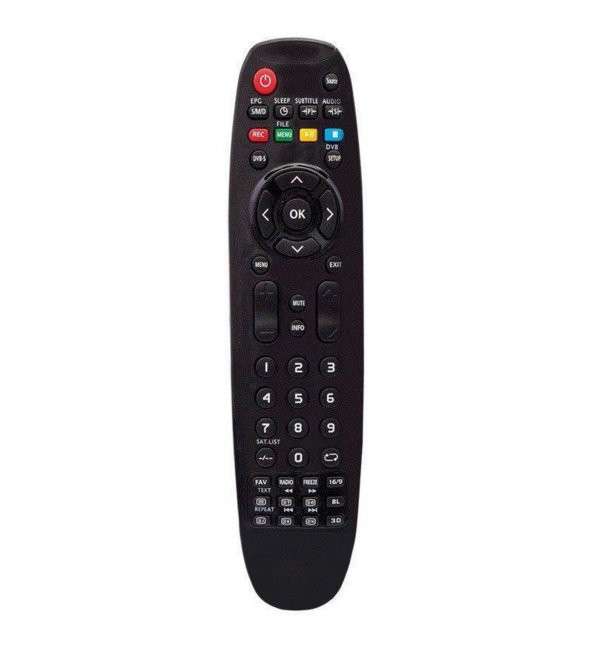 Herz Sunny LCD LED Tv Kumanda 0177 - 2