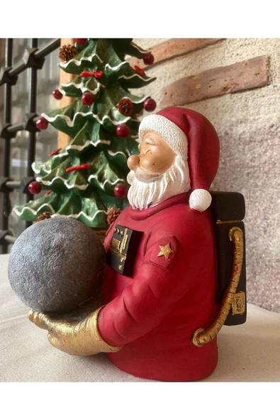 Noel Baba Astronot - 2