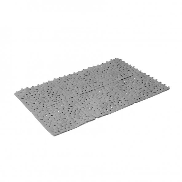 6Lİ SİLİKON YER KAROSU-BEJ - 2