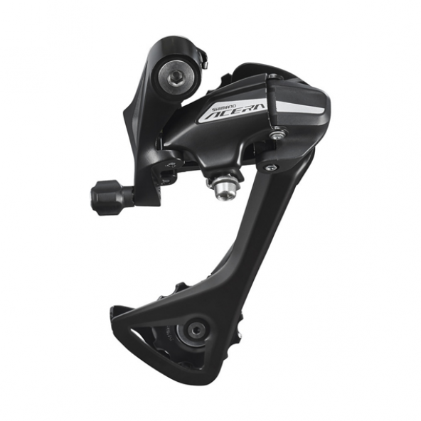 Shimano Acera Rd-m3020 Shadow Arka Aktarıcı Uzun Bacak 7/8 Vites - Resim 4