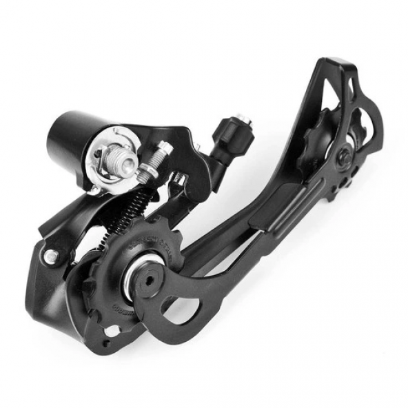 Shimano Acera Rd-m3020 Shadow Arka Aktarıcı Uzun Bacak 7/8 Vites - Resim 3