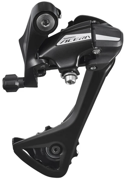Shimano Acera Rd-m3020 Shadow Arka Aktarıcı Uzun Bacak 7/8 Vites ürün görseli 1