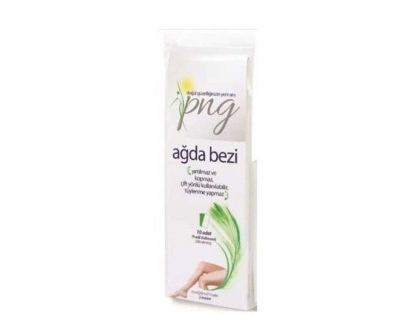 PNG Gril Ağda Bezi 2 m