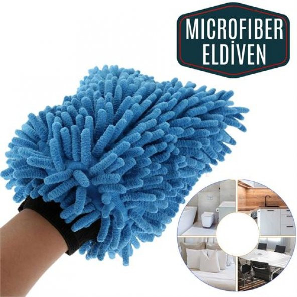 TransForMacion Microfiber Temizlik Eldiveni 425367