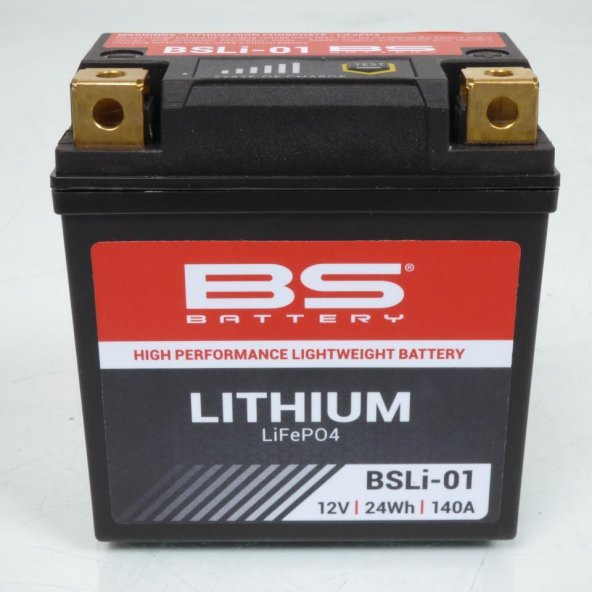 Bs Bsli-01 2016-2017 Husqvarna FS 450 Uyumlu Akü Lityum Akü - 3