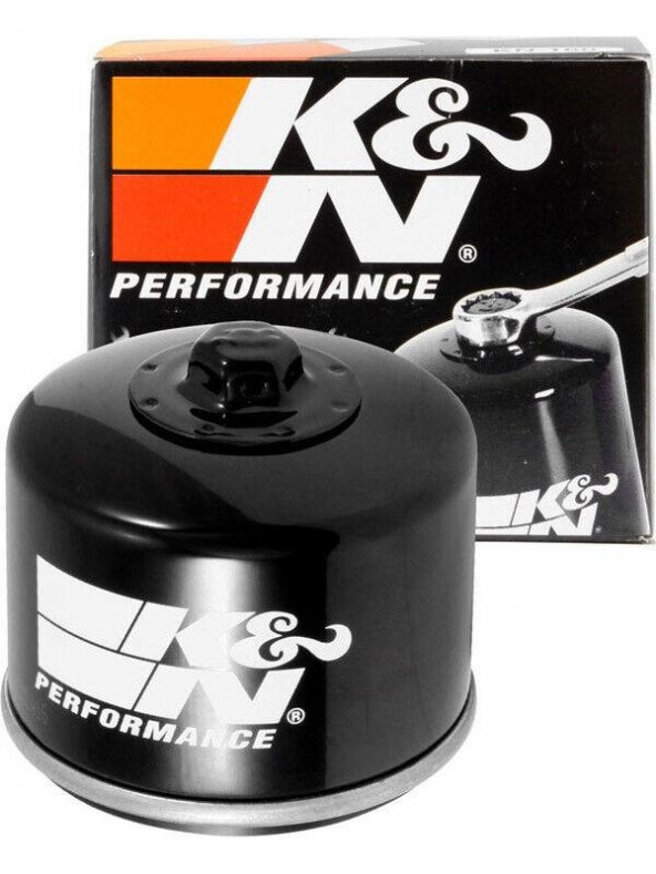 K&N KN-160 2011-2014 Husqvarna Nuda 900R Uyumlu Yağ Filtresi