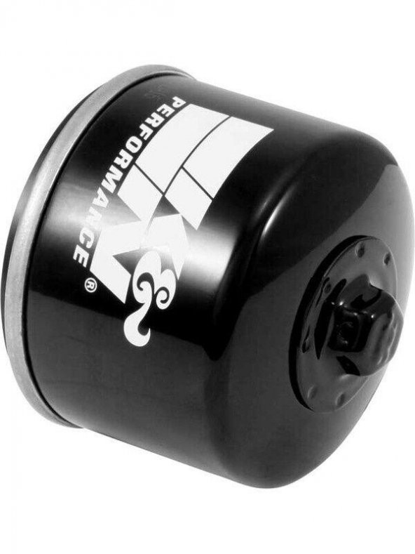 K&N KN-160 2011-2014 Husqvarna Nuda 900R Uyumlu Yağ Filtresi - 12