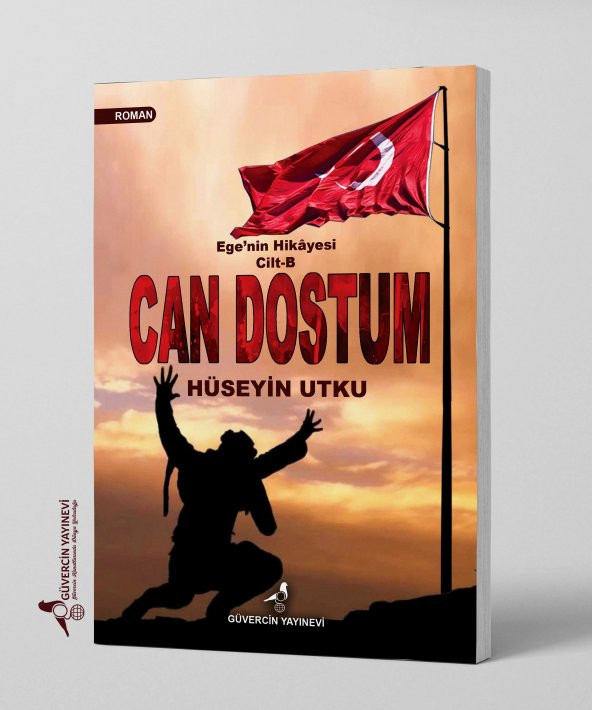 Egenin Hikayesi - Can Dostum - 2 Cilt