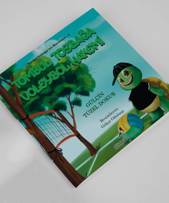Tombul Tosbağa Voleybol Hakemi