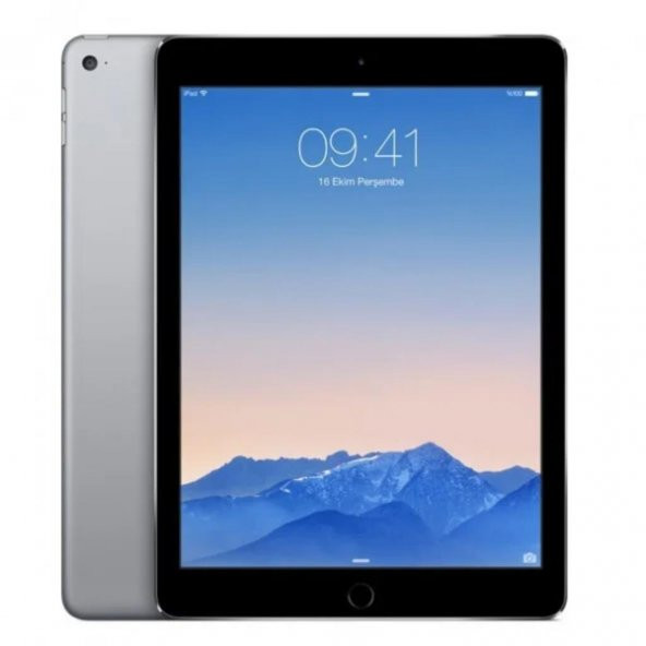 Apple iPad 6. Nesil A1893 32 Gb Uzay Grisi TEŞHİR
