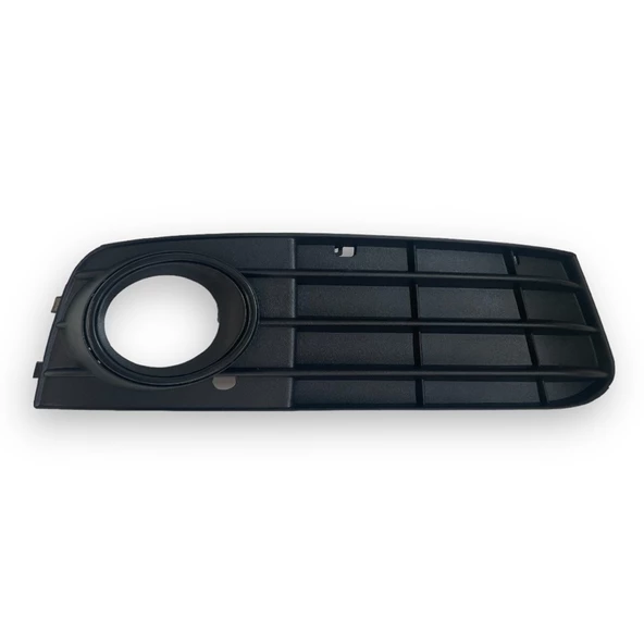 Audi A4 2009-2012 Ön Tampon Sağ Sis Çerçevesi Siyah 8K0807682A - Resim 2