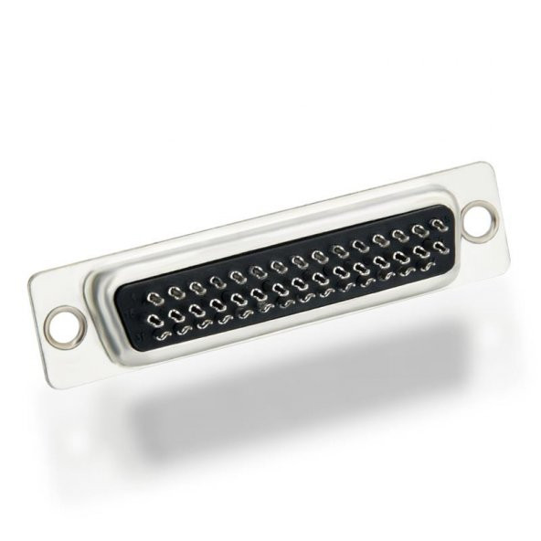 44 pin d-sub erkek konnektör+ kapak - Resim 2