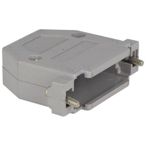 26 pin d-sub dişi konnektör + kapak - 2