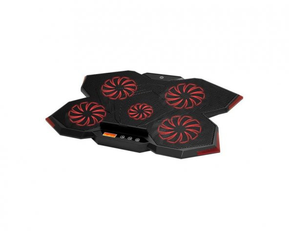 Frisby FNC-5255B GP5 Notebook Soğutucu & Stand (5xFan)