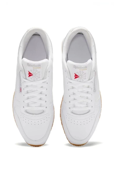 Reebok Classic Leather Beyaz Unisex Sneaker Ayakkabı 100008491 - 5