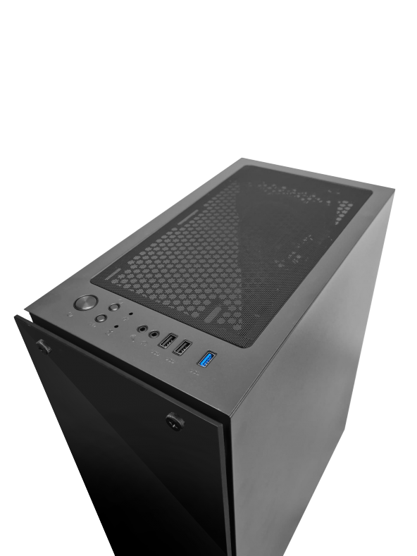 RAMTECH FULLFORCE DG380 İ5-4570 16GB RAM 512GB SSD RX560/4GB OYUNCU MASAÜSTÜ BİLGİSAYAR - 3