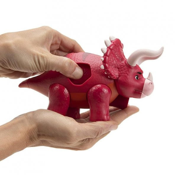 Giochi Preziosi Dino Ranch Delüks Figür Biscuit & Angus DNA02000 DNR0007 - 5