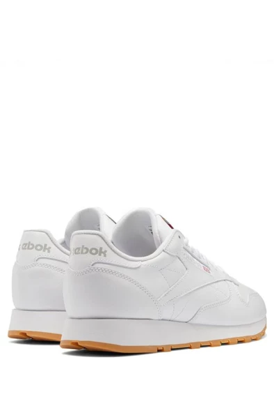 Reebok Classic Leather Beyaz Unisex Sneaker Ayakkabı 100008491 - 4