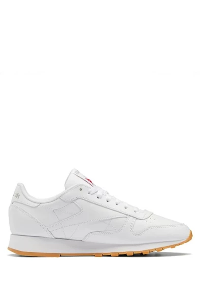 Reebok Classic Leather Beyaz Unisex Sneaker Ayakkabı 100008491 - 3