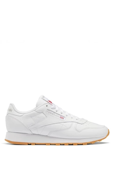 Reebok Classic Leather Beyaz Unisex Sneaker Ayakkabı 100008491