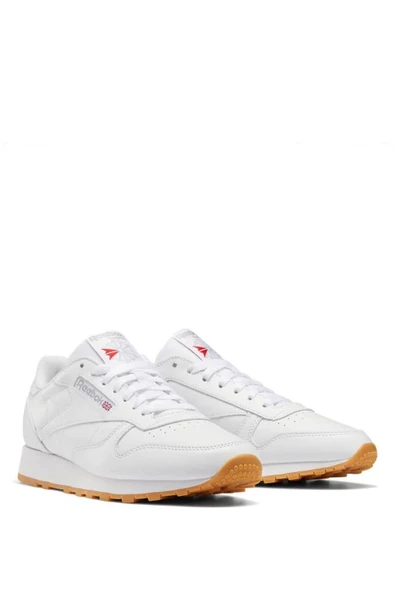 Reebok Classic Leather Beyaz Unisex Sneaker Ayakkabı 100008491 - 2