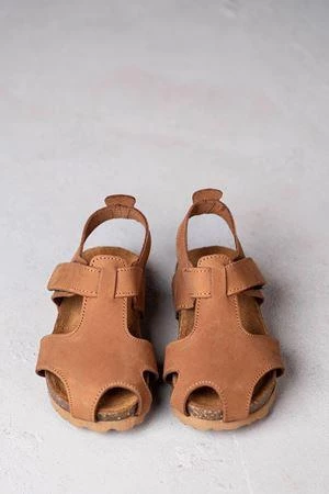 Bebe Sandalet Camel - 2