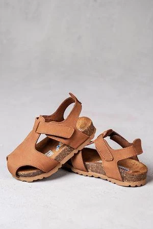 Bebe Sandalet Camel - 5