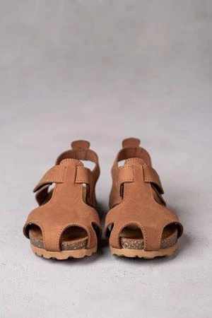 Bebe Sandalet Camel - 4