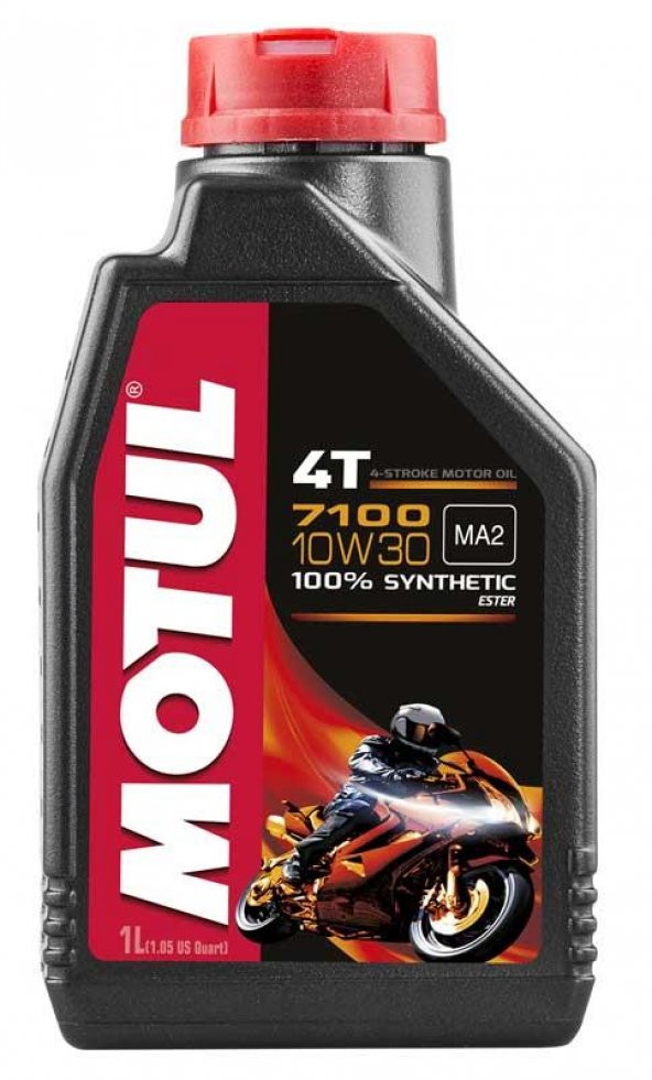 MOTUL 7100 10W-30 4T 1L