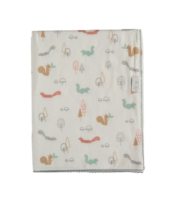 Eke Baby 5949 Sincap Pazen Battaniye 85 x 85 Cm